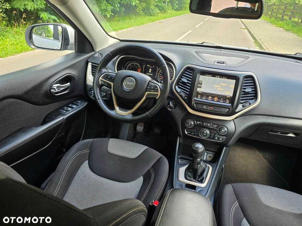 Jeep Cherokee 2.0 Multijet Active Drive I Limited - 34