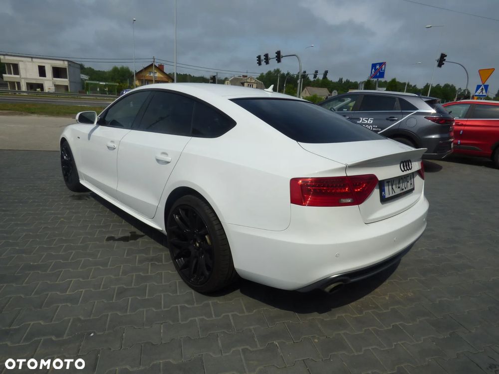 Audi A5 Sportback - 5