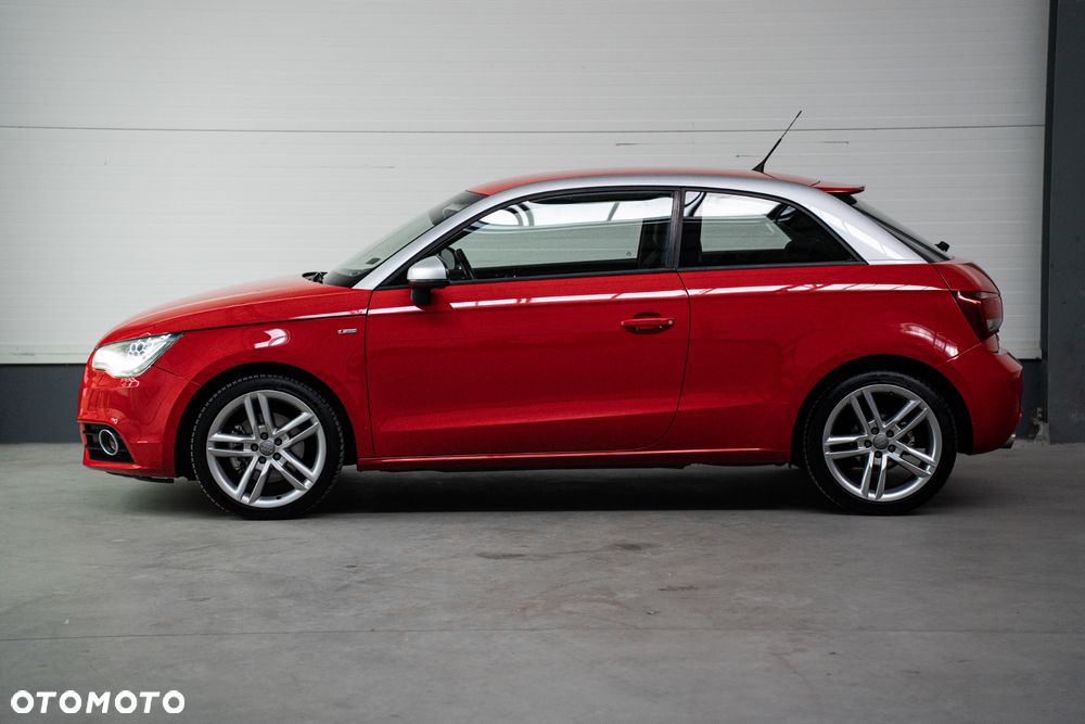 Audi A1 1.6 TDI S line edition - 5