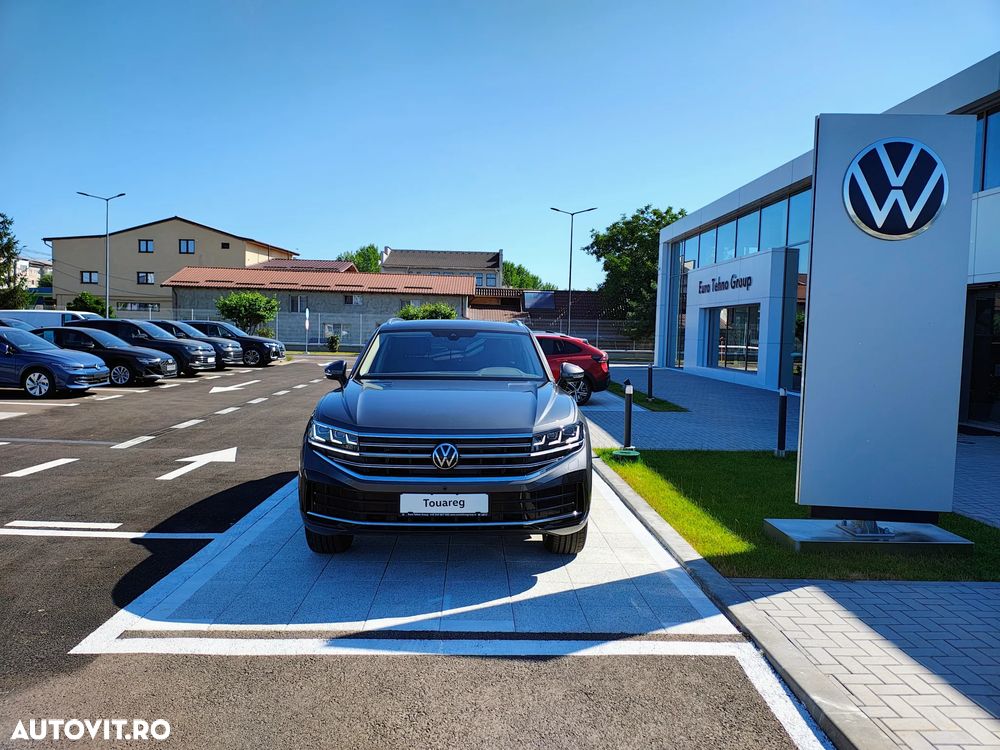 Volkswagen Touareg V6 TDI Elegance