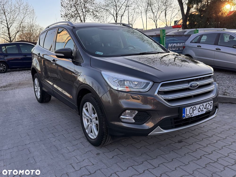 Ford Kuga 1.5 TDCi FWD Trend - 9