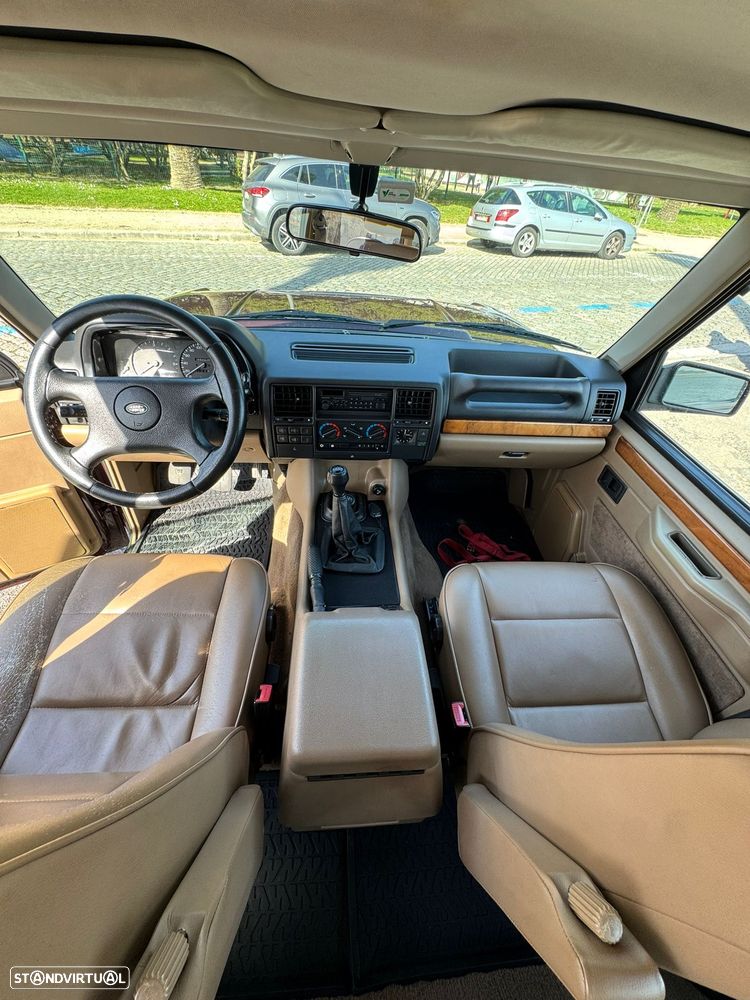 Land Rover Range Rover 2.5 TDi - 4