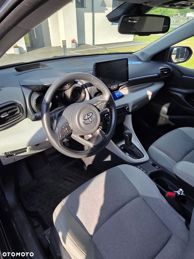 Toyota Yaris - 3