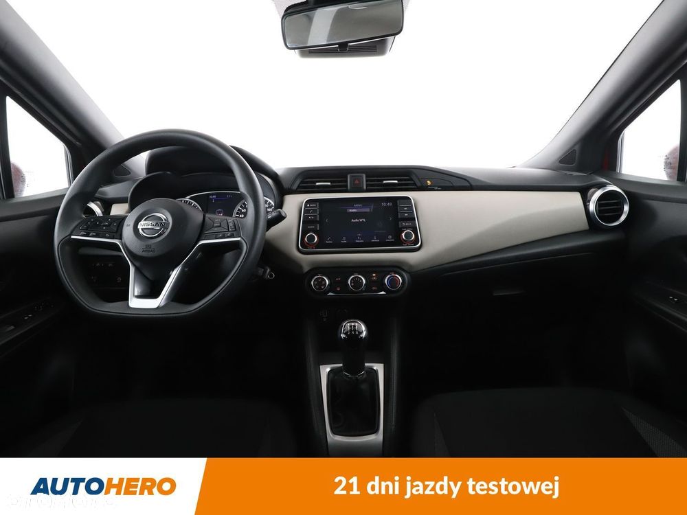 Nissan Micra 1.0 IG-T Acenta - 12