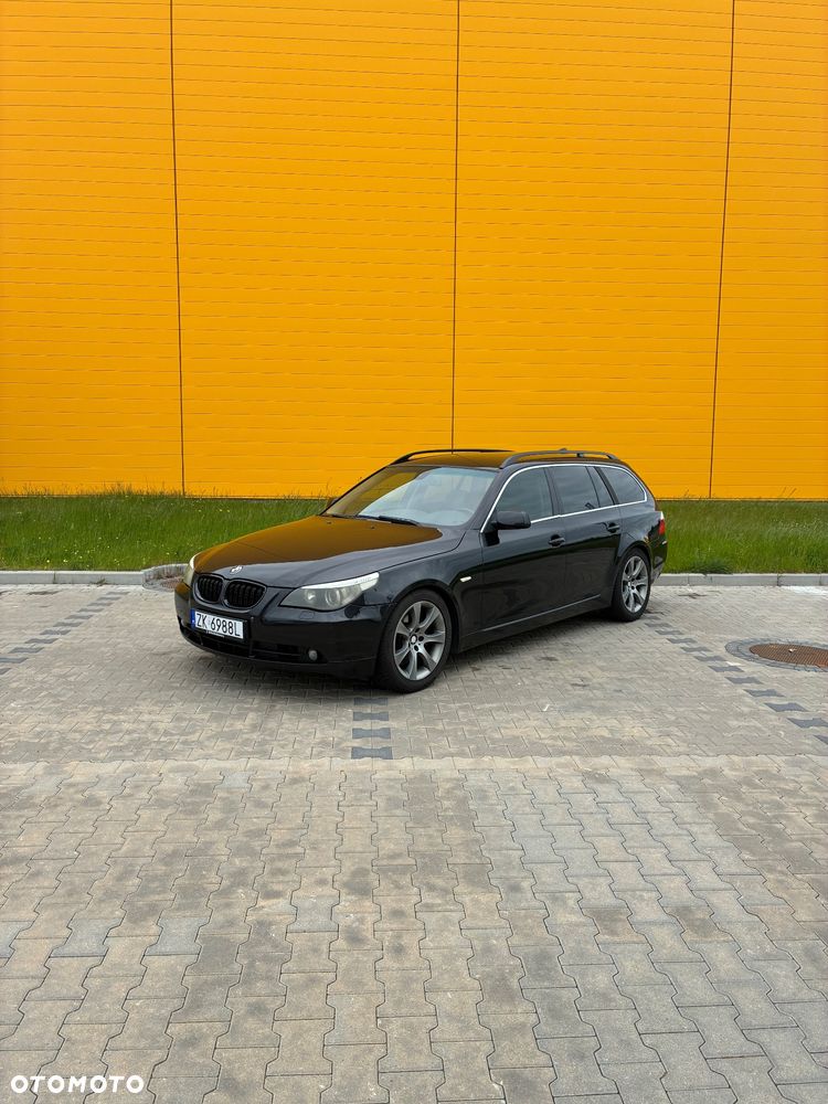 BMW Seria 5 535d - 1