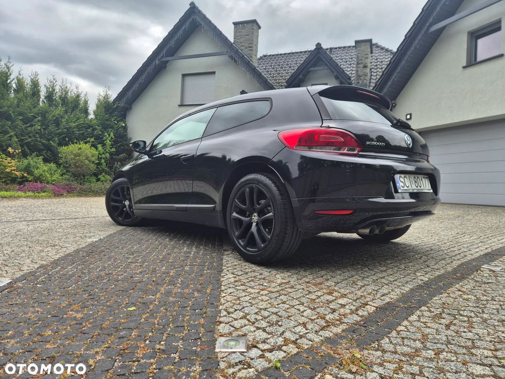 Volkswagen Scirocco - 9