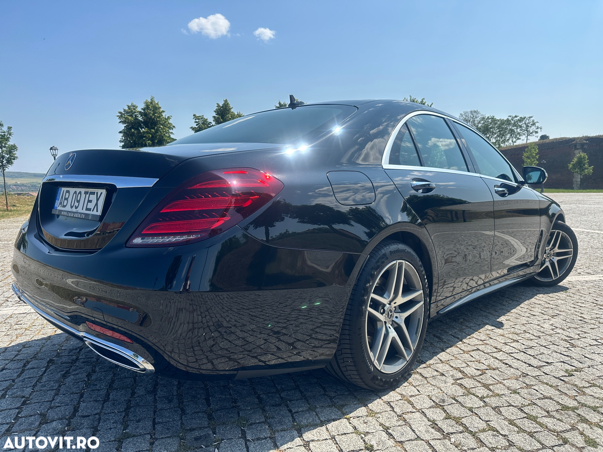 Mercedes-Benz S 400 d 4Matic 9G-TRONIC - 3
