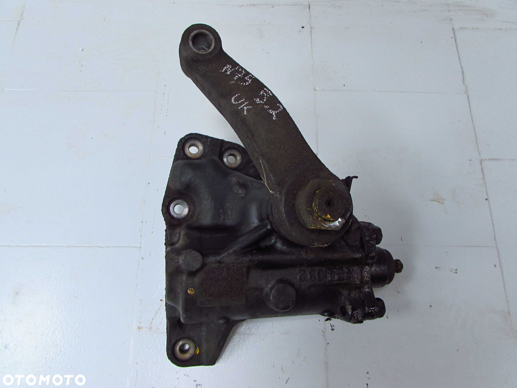 ISUZU N35 N75 NPR NQR 5.2 07-18 PRZEKLADNIA KOLUMNA KIEROWNICZA - 1
