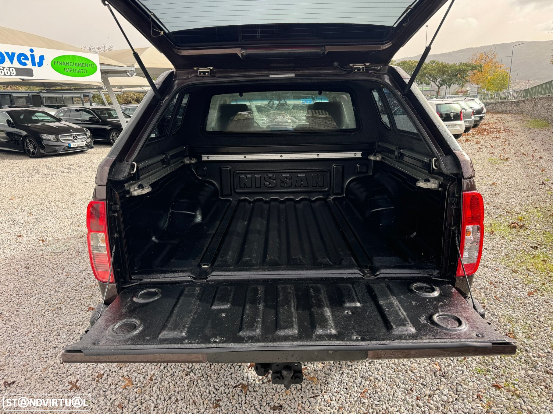 Nissan Navara 2.5 dCi CD LE 4WD - 13