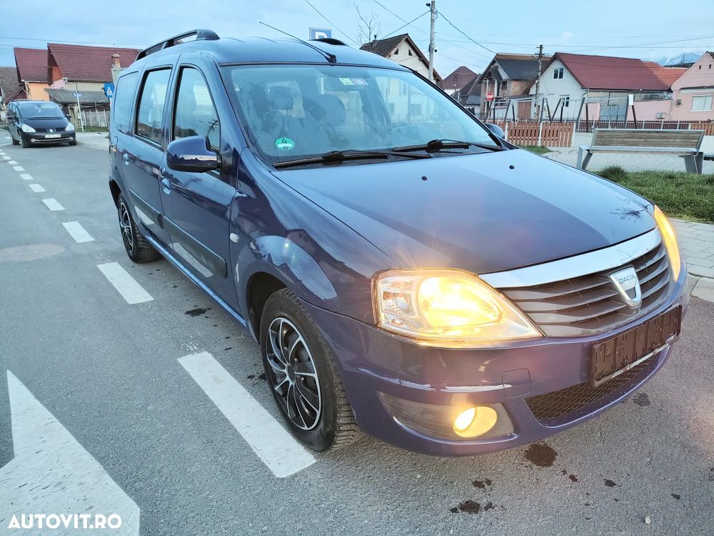Dacia Logan 1.6 16V Preference - 10