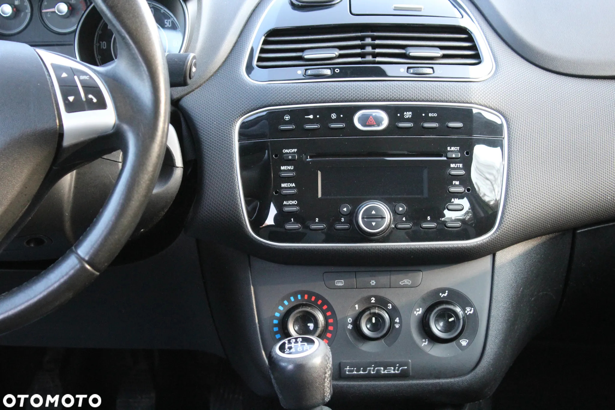 Fiat Punto Evo 0.9 Twinair Easy Start&Stopp - 22