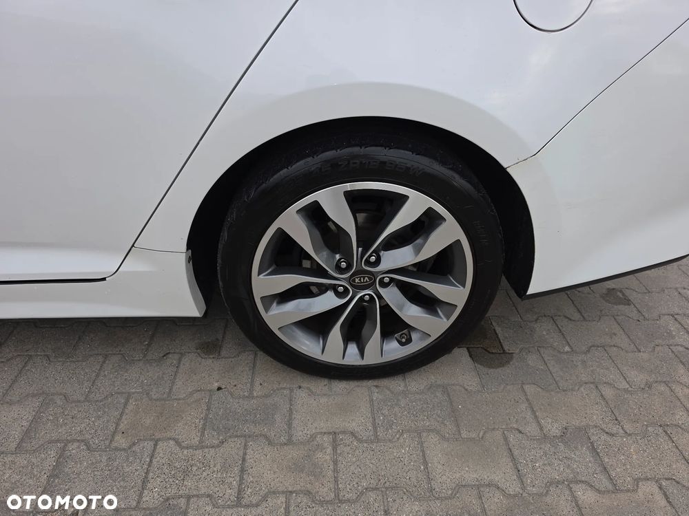 Kia Optima 1.7 CRDi XL - 15