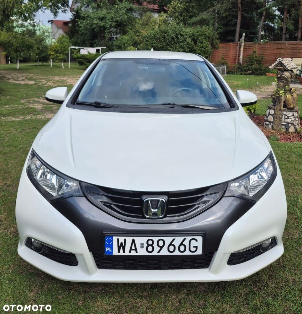 Honda Civic 1.6 i-DTEC Comfort - 2