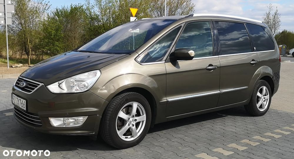 Ford Galaxy 2.0 TDCi Platinium X (Ghia) - 17