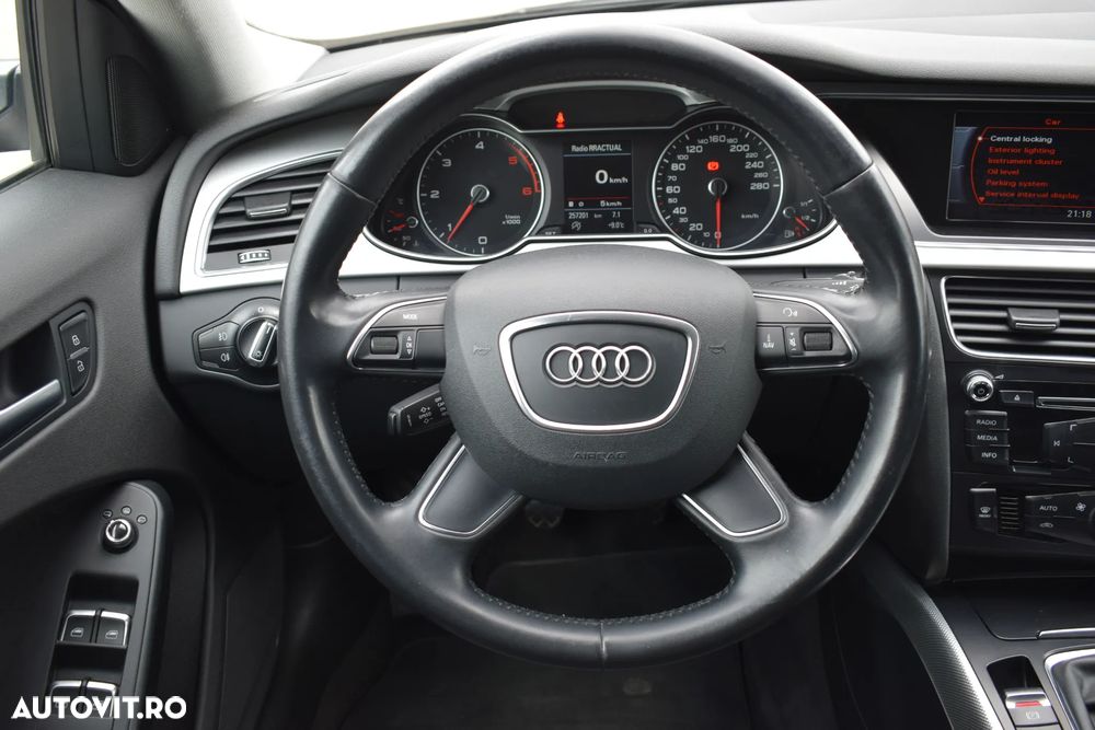 Audi A4 2.0 TDI - 27