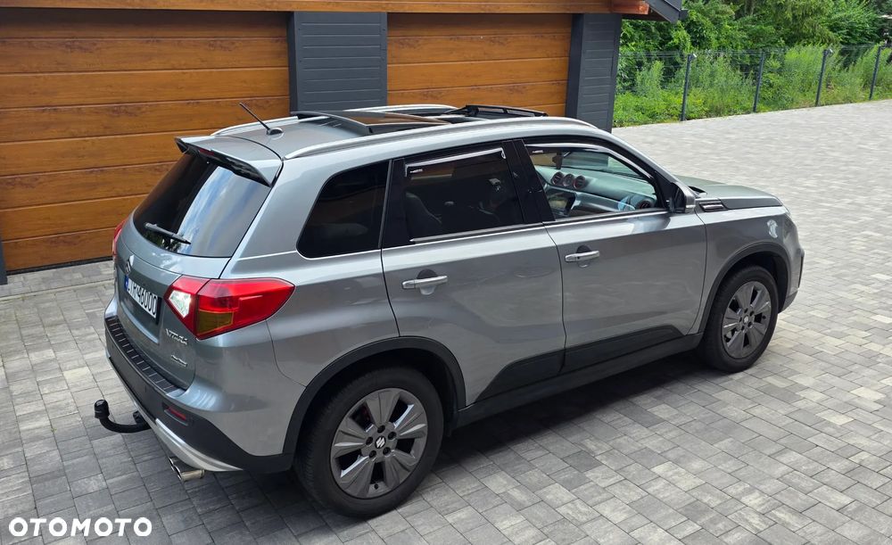 Suzuki Vitara 1.6 XLED SUN 4WD - 6