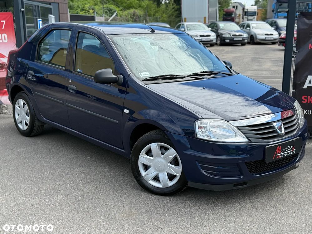 Dacia Logan 1.2 16V Access - 9