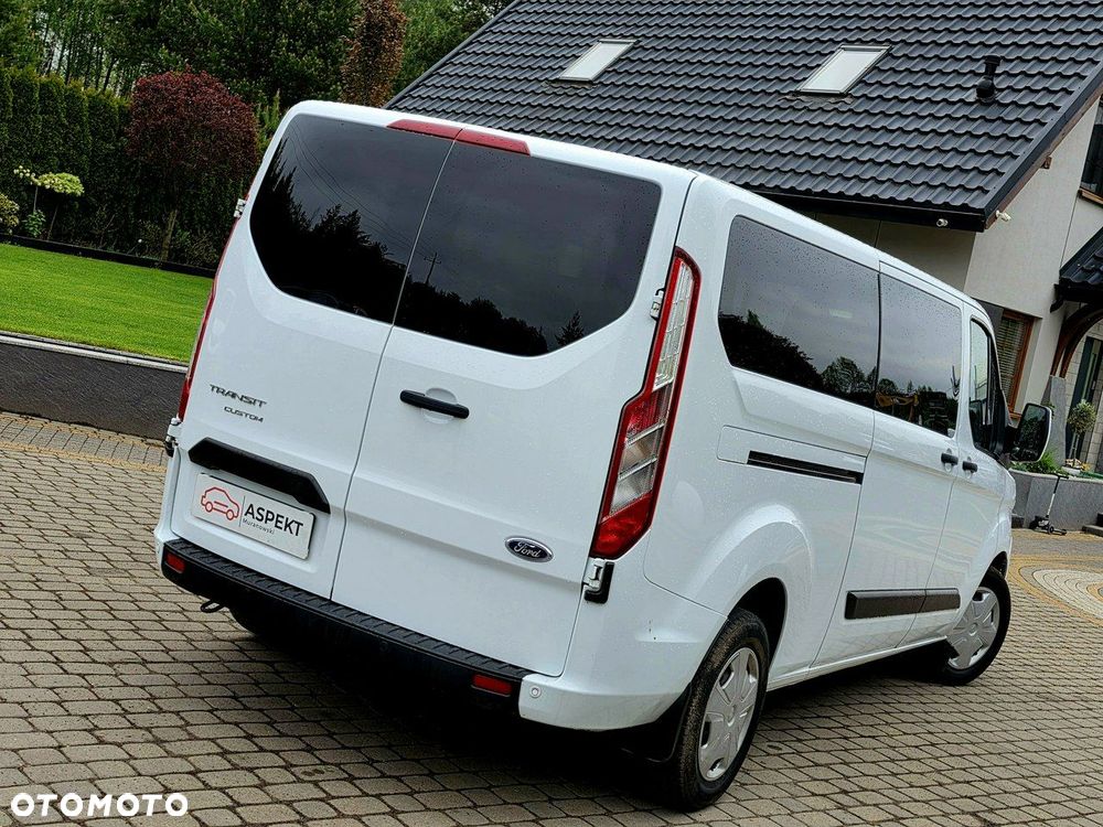 Ford Transit Custom - 25