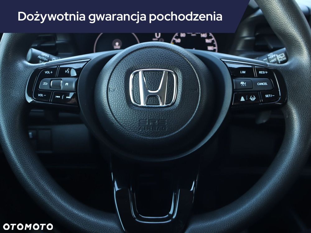 Honda HR-V - 21