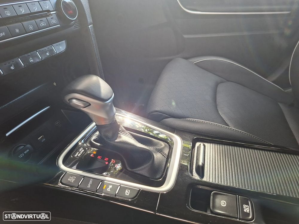 Kia Ceed SW 1.6 GDi PHEV Drive 6DCT - 10