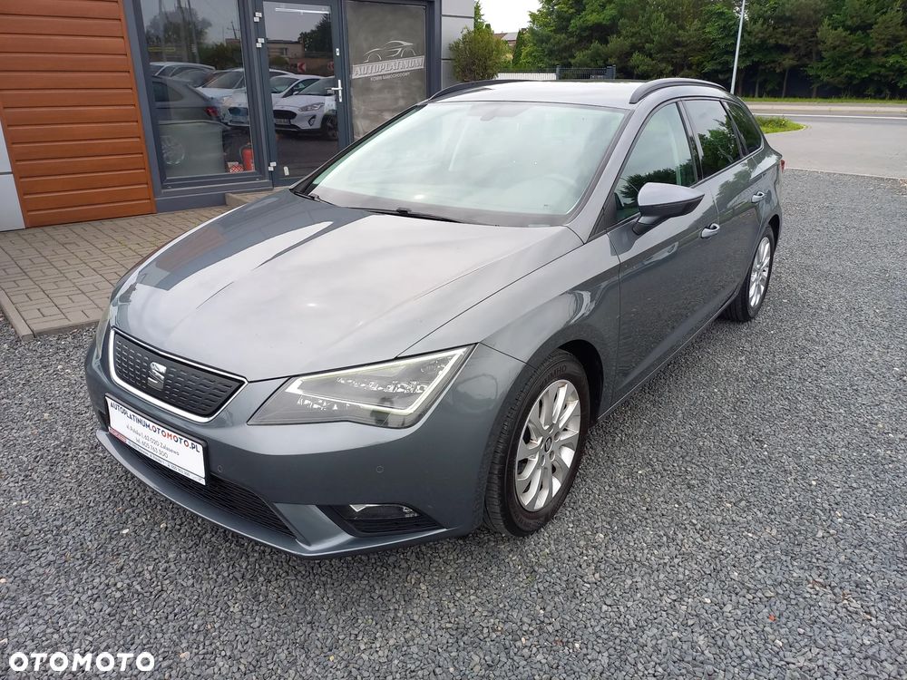 Seat Leon 1.6 TDI ECOMOTIVE Style - 1