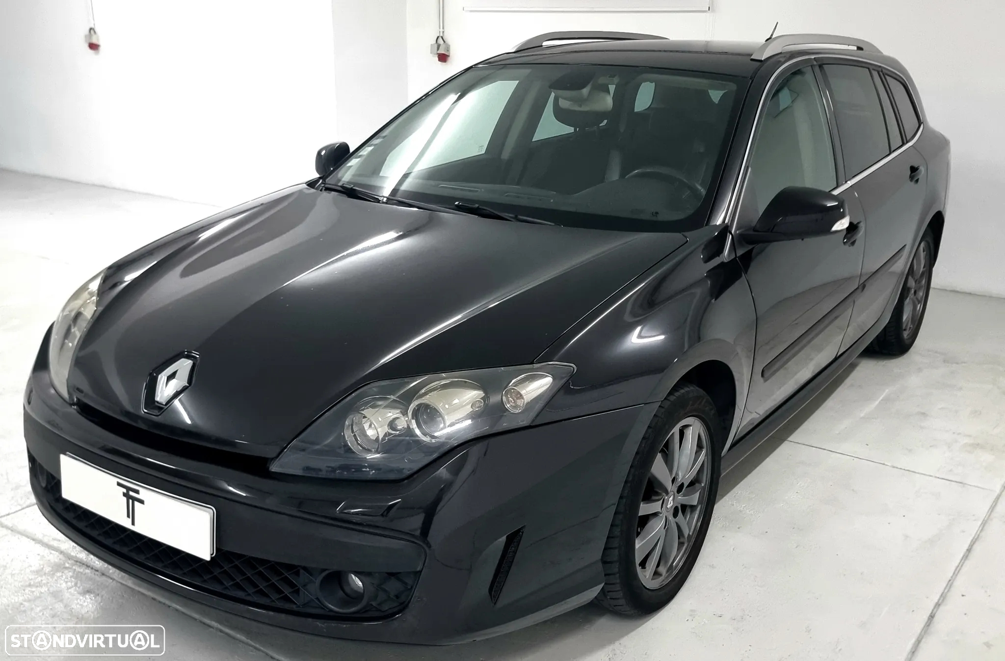 Renault Laguna Break 1.5 dCi Limited - 8