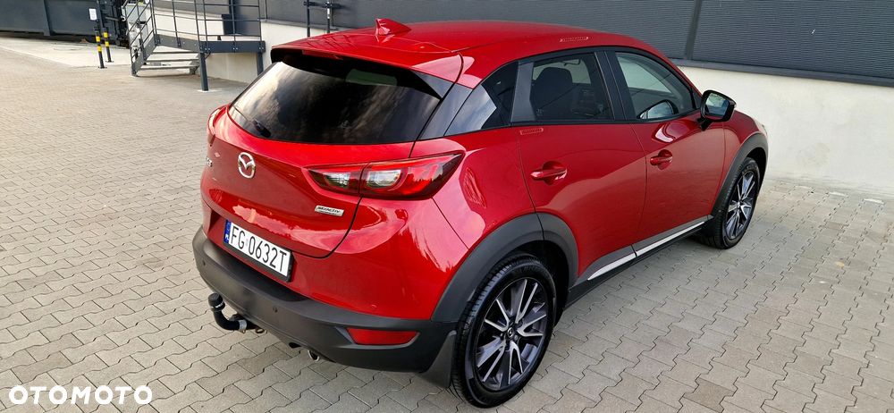 Mazda CX-3 SKYACTIV-D 105 FWD Sports-Line - 10