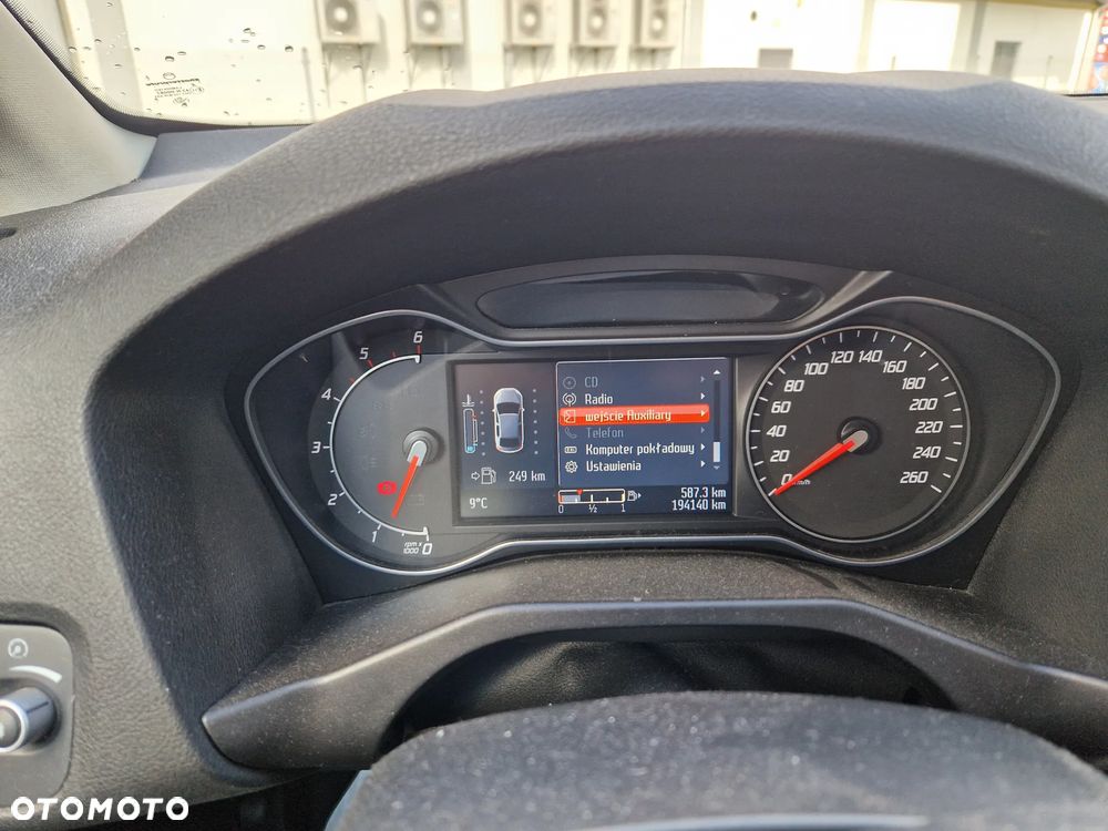 Ford Mondeo 2.2 TDCi Titanium S - 22