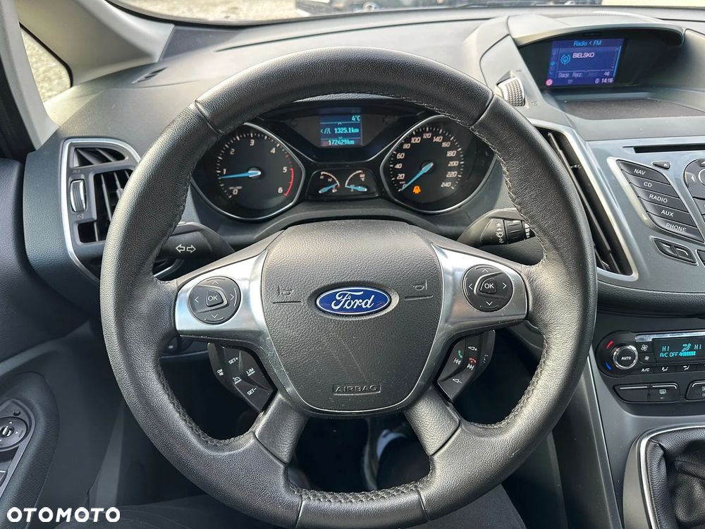 Ford Grand C-MAX 1.6 TDCi Start-Stop-System Champions Edition - 14