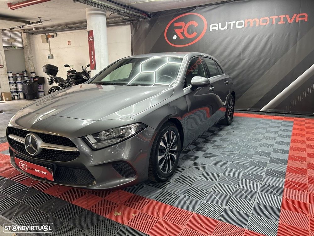 Mercedes-Benz A 160 d Style - 3
