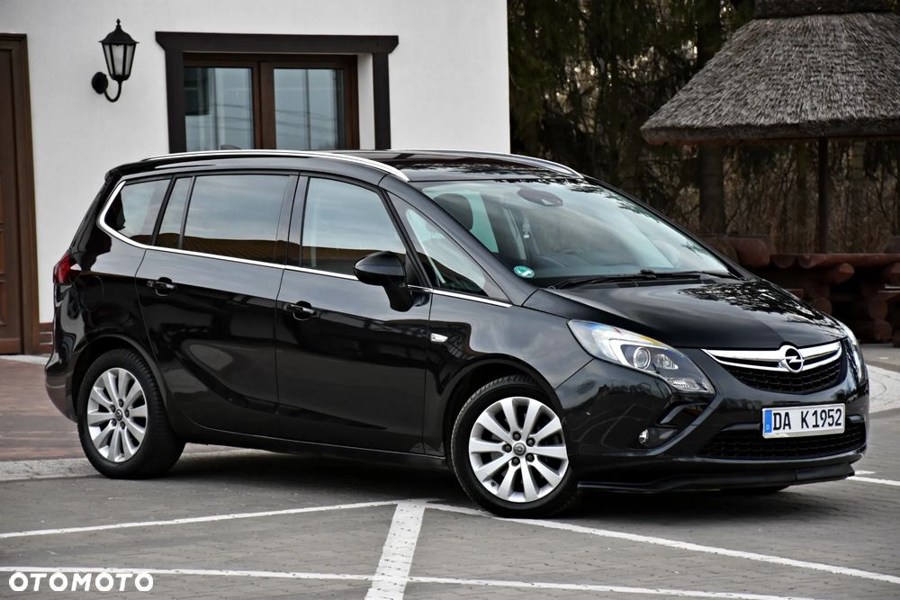 Opel Zafira 2.0 CDTI Cosmo - 4
