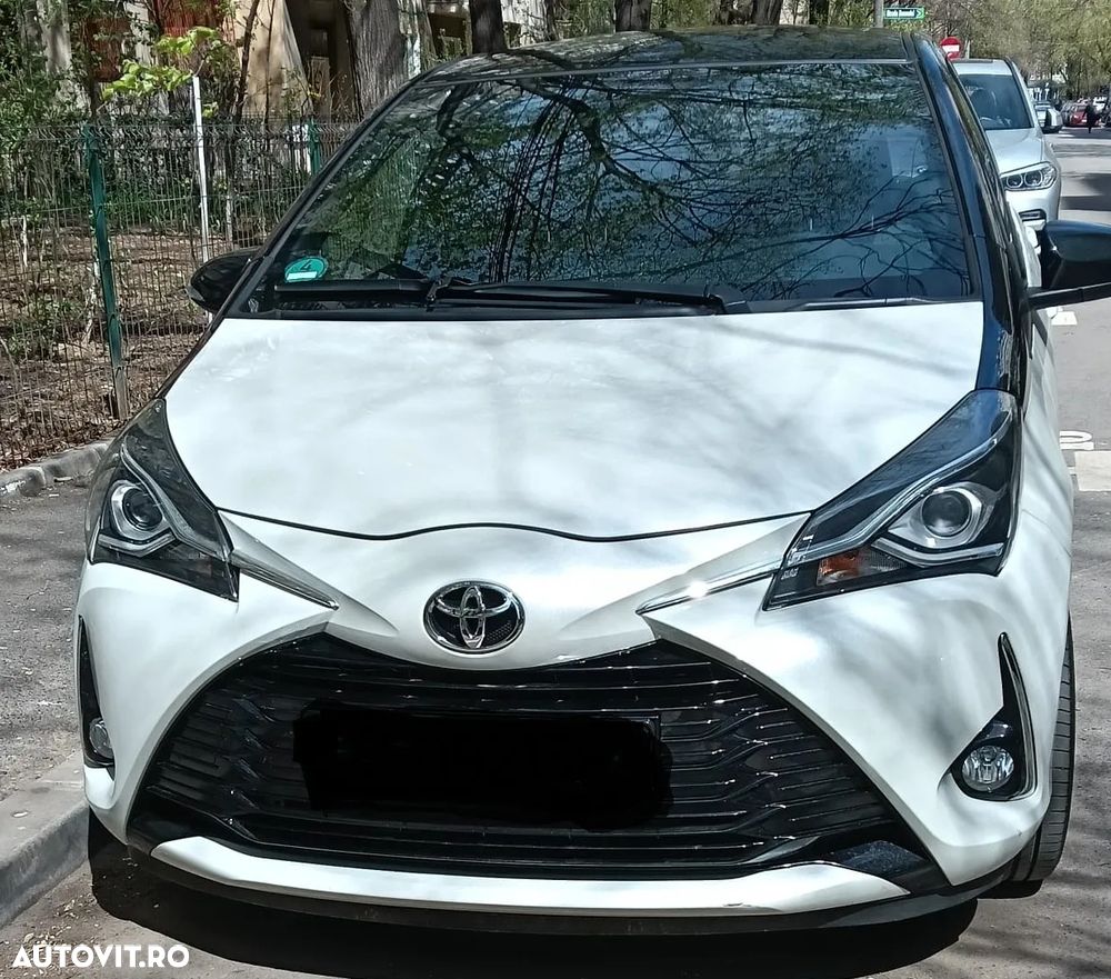 Toyota Yaris 1.5 L VVT-iE Y20 Collection - 1