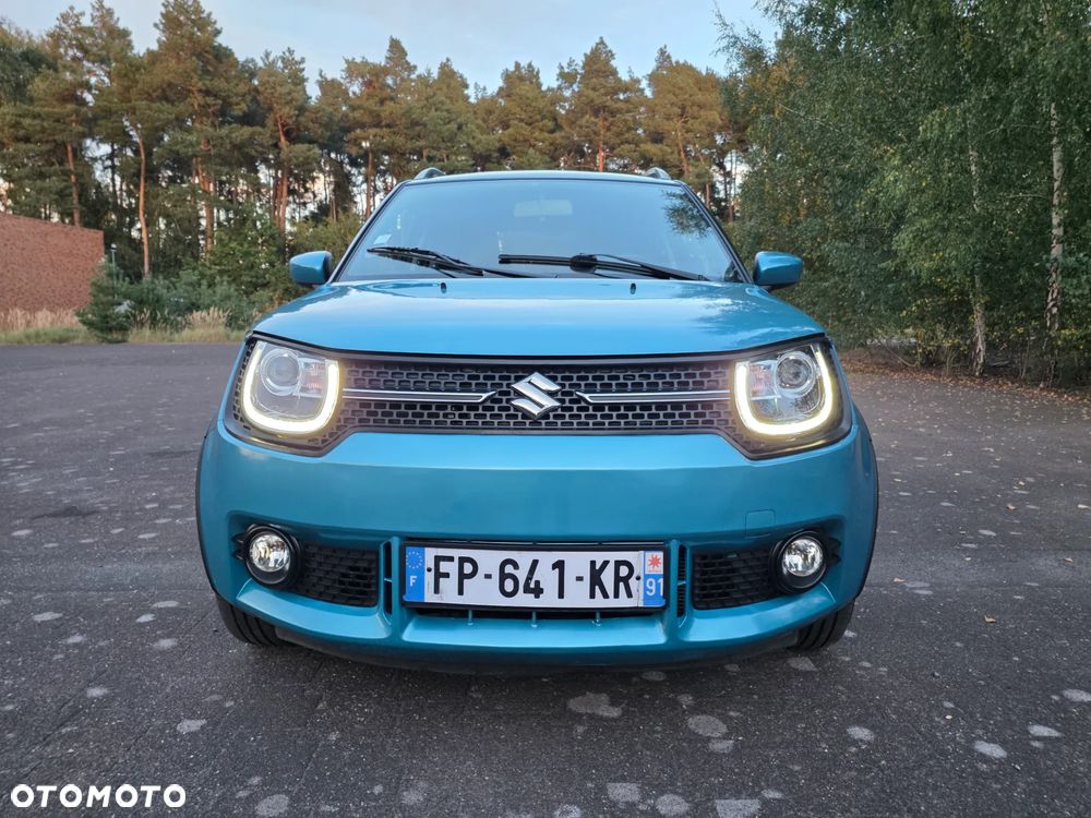Suzuki Ignis Comfort+ - 5
