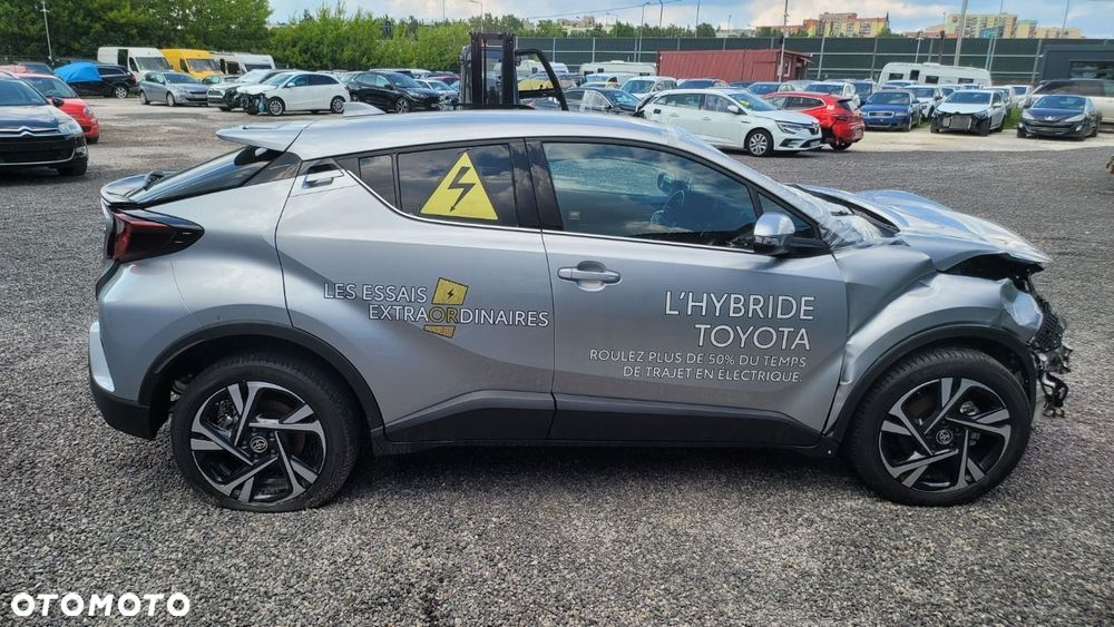 Toyota C-HR - 9