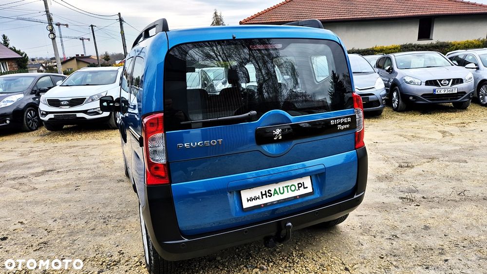 Peugeot Bipper Tepee 75 Outdoor - 16
