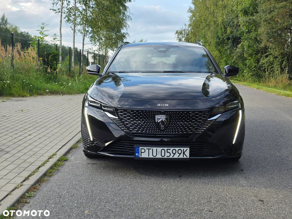 Peugeot 308 1.5 BlueHDi GT Pack S&S EAT8 - 3