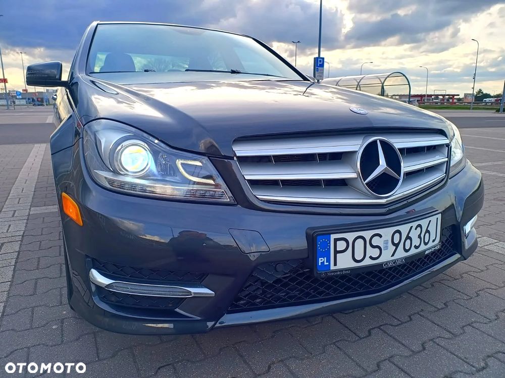 Mercedes-Benz Klasa C - 3