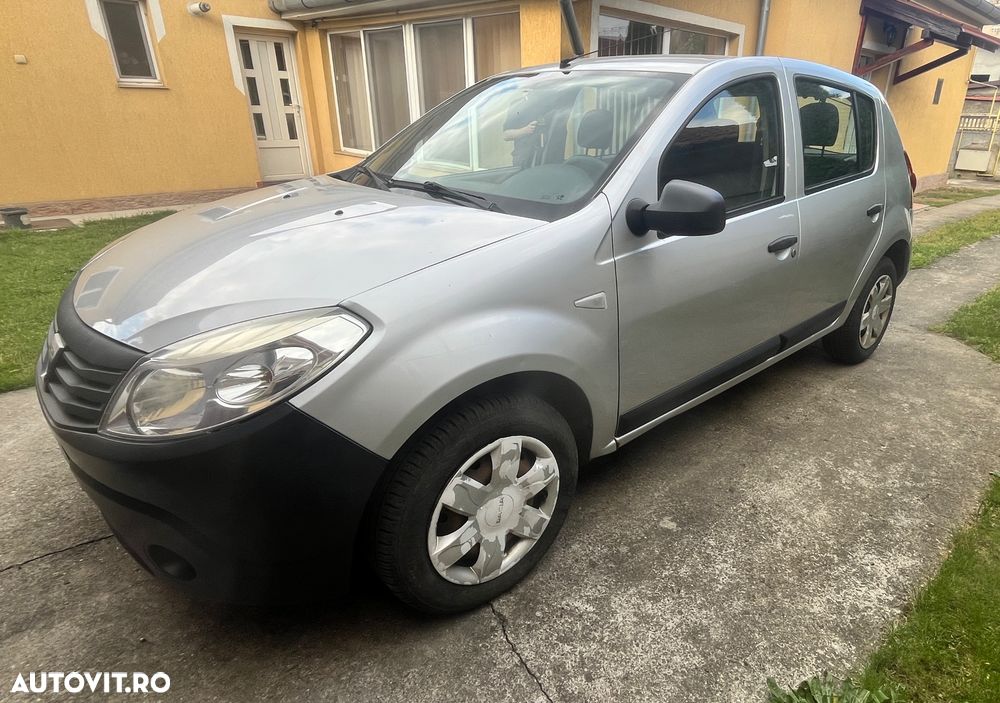 Dacia Sandero 1.4 MPI - 5
