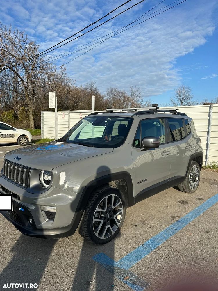 Jeep Renegade 1.3 T-GDI 4xe PLUG-IN Hybrid Automatik S-Edition - 1