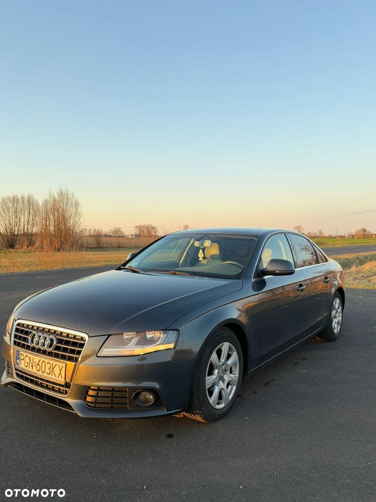 Audi A4 Limousine 1.8 TFSI - 6