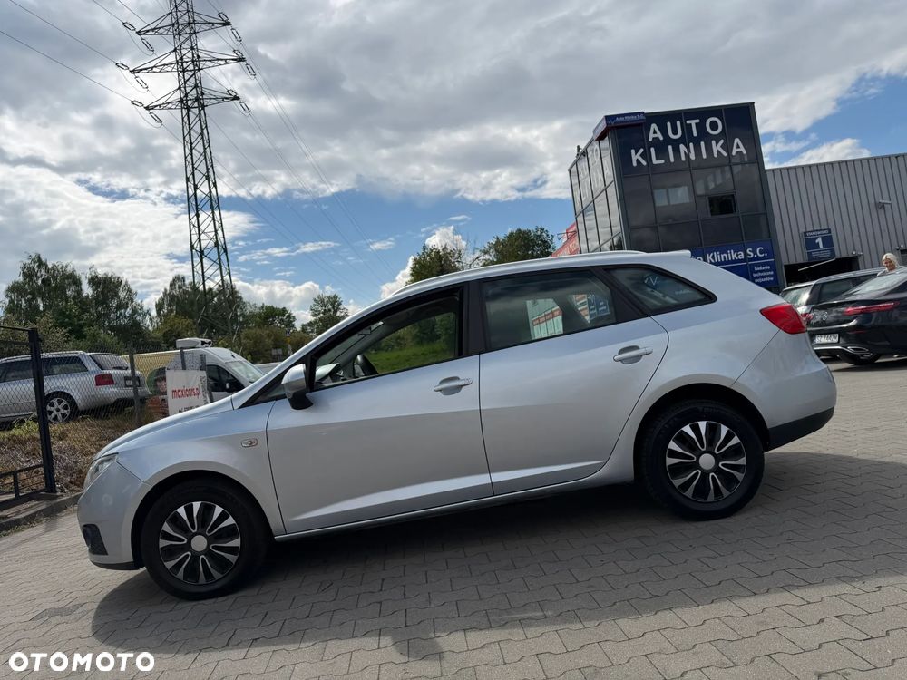 Seat Ibiza 1.4 16V Style - 3