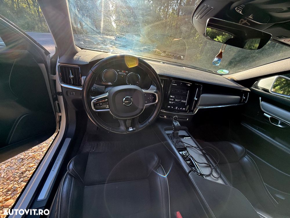Volvo V90 D3 Geartronic R Design - 22