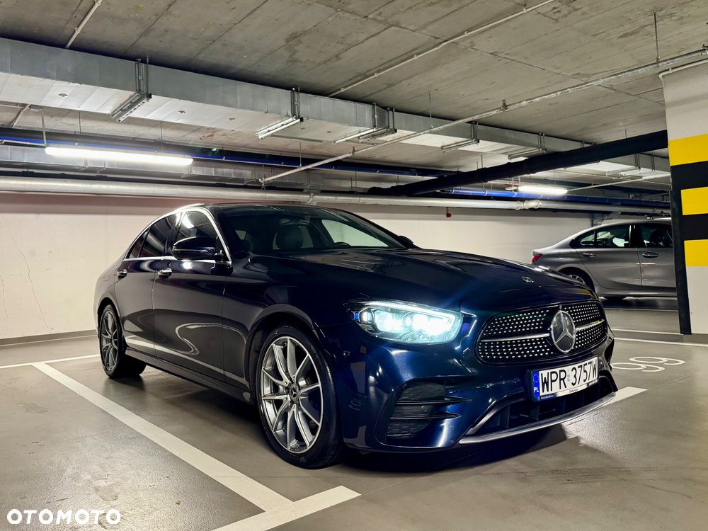 Mercedes-Benz Klasa E 220 d 4-Matic Avantgarde - 2