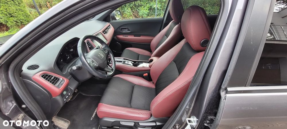 Honda HR-V 1.5 Sport CVT - 10