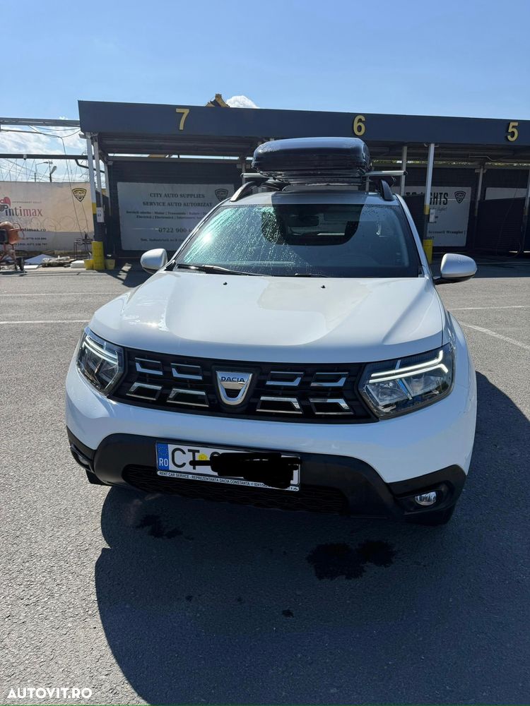 Dacia Duster Blue dCi 115 Comfort - 3