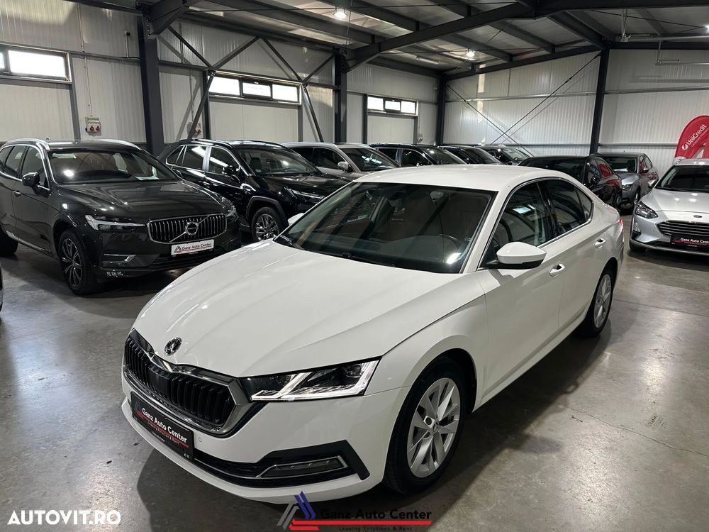 Skoda Octavia 1.5 TSI e-TEC DSG Style - 28