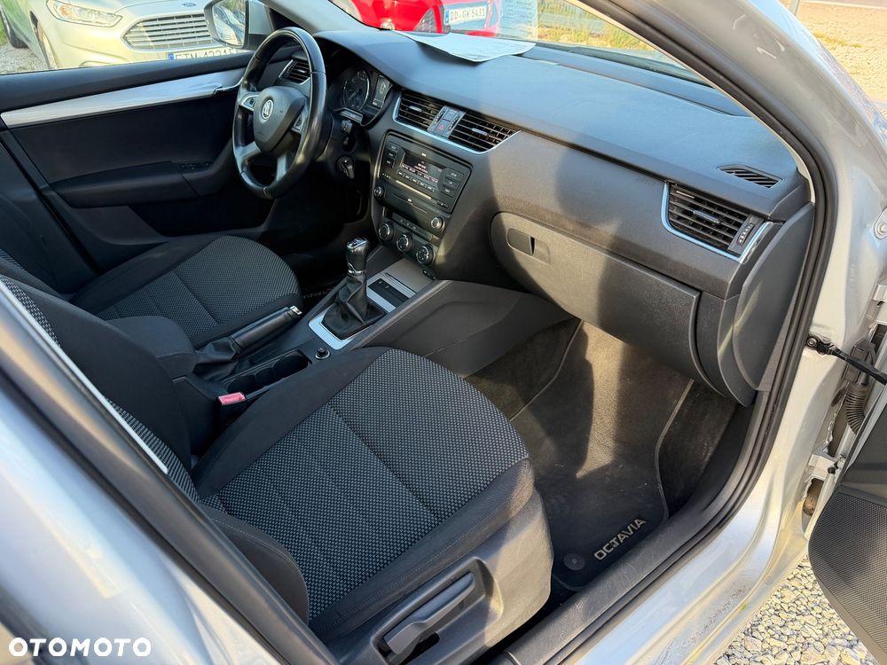 Skoda Octavia 1.4 TSI Green tec Ambition - 25