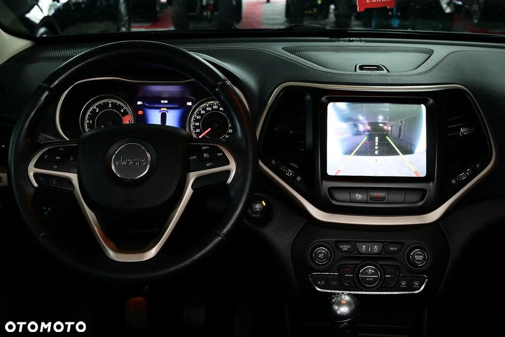 Jeep Cherokee 2.0 Multijet Limited - 25