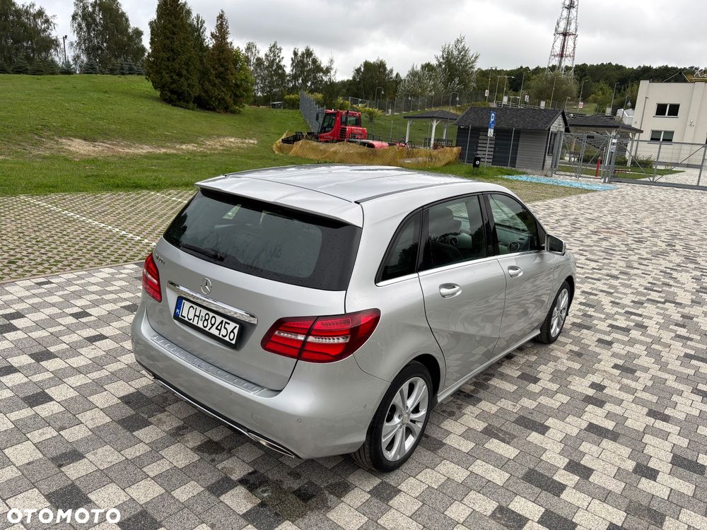 Mercedes-Benz Klasa B 180 (CDI) d AMG Line - 7