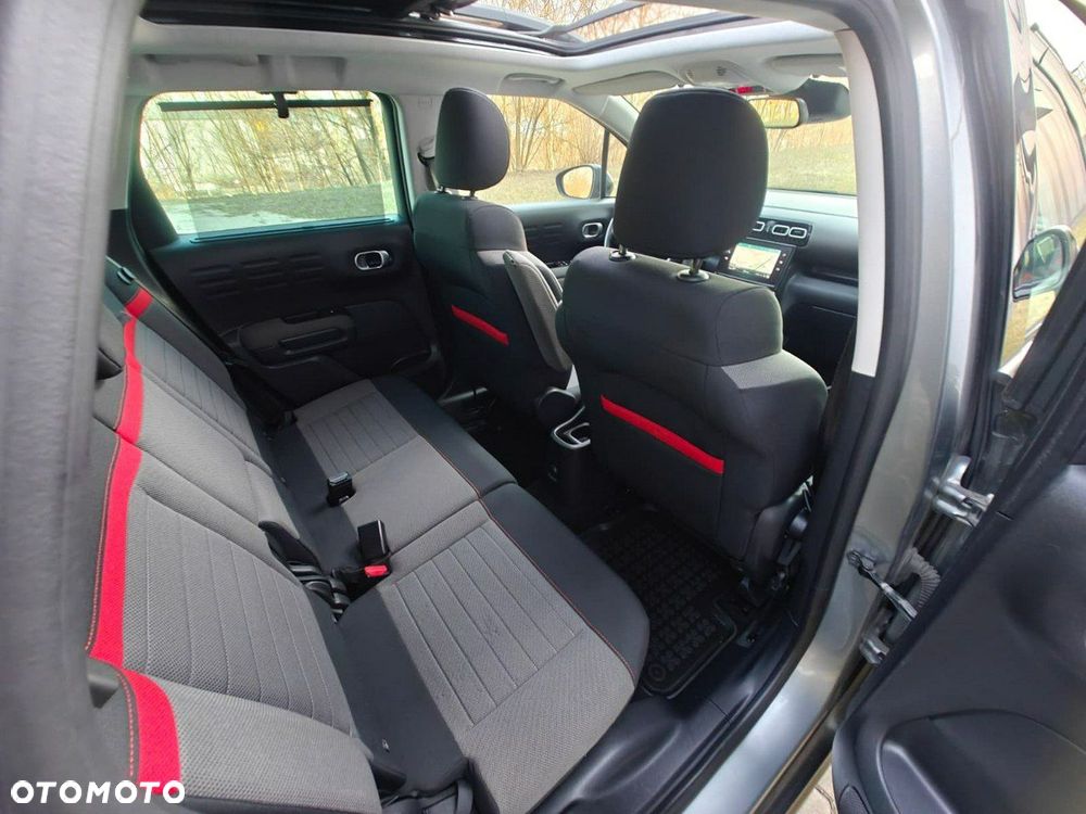 Citroën C3 Aircross 1.5 BlueHDi Shine S&S - 13